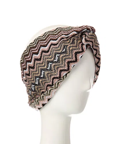 Missoni Headband In Multi