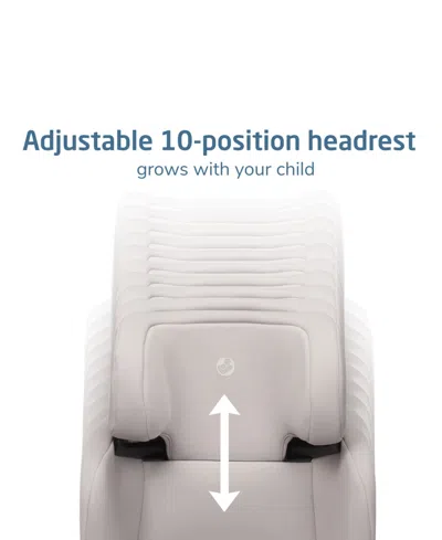 Maxi-cosi Tanza Baby And Toddler Belt-positioning Booster Car Seat In Gray