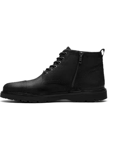 Clarks Collection Men's Weltridge Zip Boots In Black