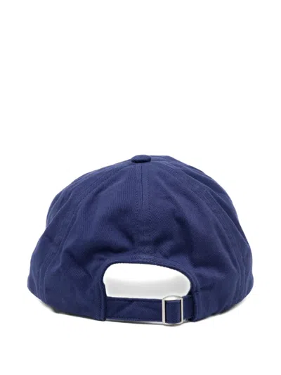 Sky High Farm Shf Cap In Blue