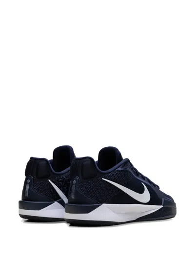 Nike Sabrina 2 Logo Sneakers In Blue