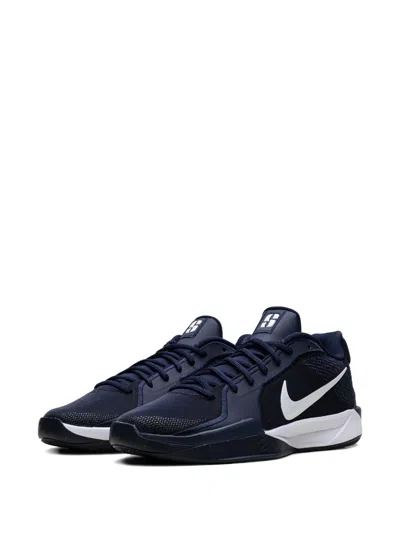 Nike Sabrina 2 Logo Sneakers In Blue
