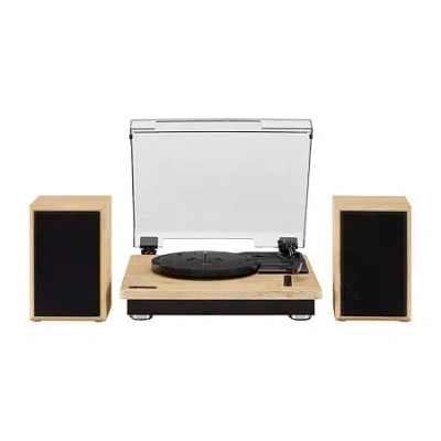 Crosley Brio Shelf System In Multi