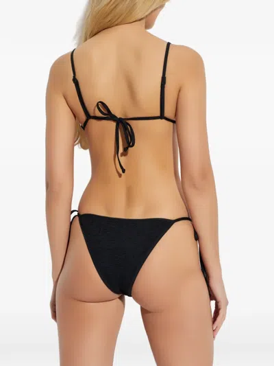 Bondeye Luana Bikini Top In Black