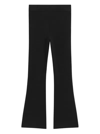 Dolce & Gabbana Pantalone In Black