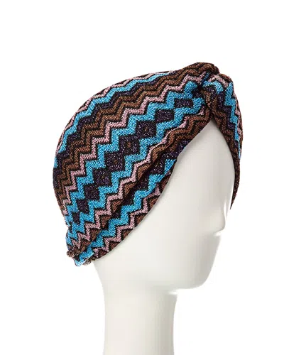 Missoni Headband In Multi