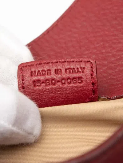 Pre-owned Dior 2005 Issimo Trotter Canvas Street Chic Tote Bag In Brown