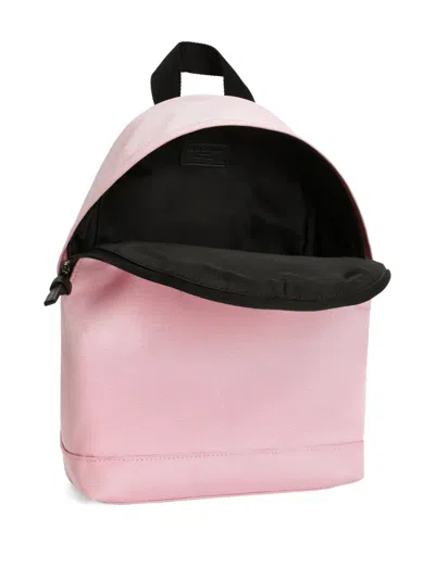 Dolce & Gabbana Dg-patch Backpack In Pink