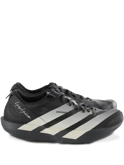 Y-3 Adidas Adios Pro 4 Mesh Sneakers Shoes In Black