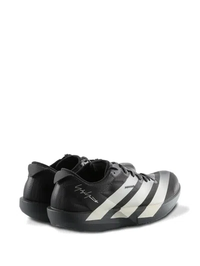 Y-3 Adidas Adios Pro 4 Mesh Sneakers Shoes In Black