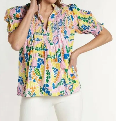 Ck Bradley Cayman Top In Spades Multi In Multi