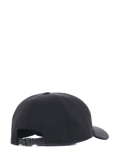 Tagliatore Cap In Black