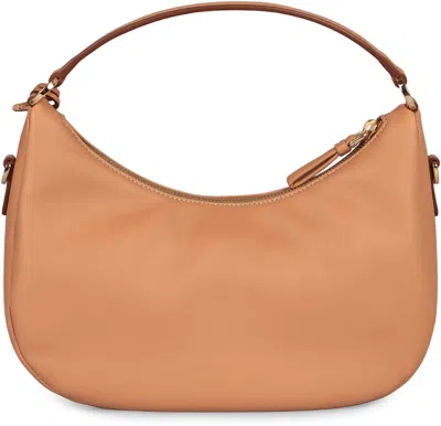 Prada Bag Sac Soft Grain In Leather In Brown