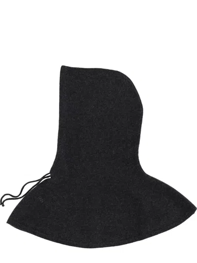Paloma Wool Lucia Balaclava In Black