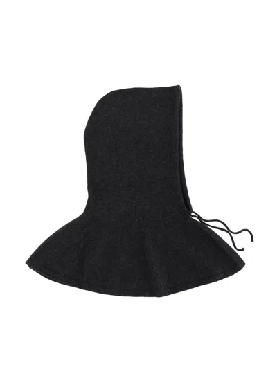 Paloma Wool Lucia Balaclava In Black