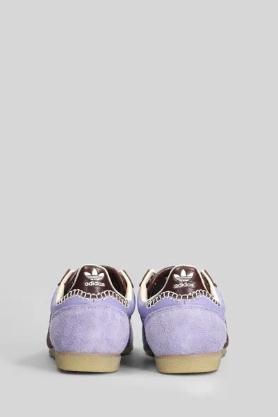 Adidas Originals By Wales Bonner Japan Sneakers In Purple
