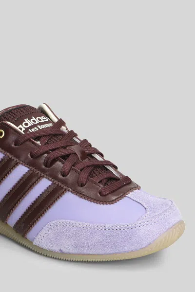 Adidas Originals By Wales Bonner Japan Sneakers In Purple