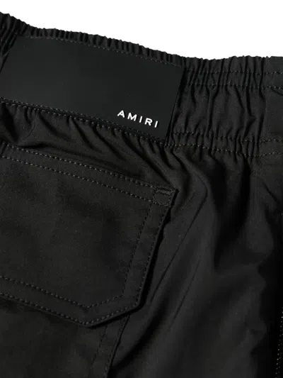 Amiri Core Logo Swim Trunk Back Pocket