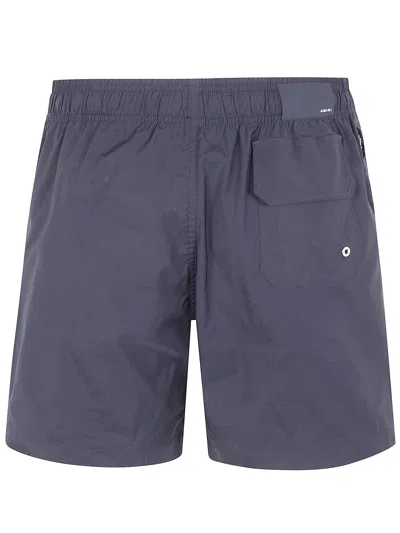 Amiri Core Logo Swim Trunk Back Pocket