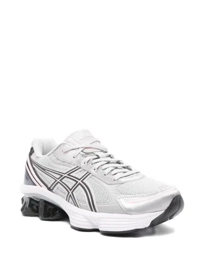 Asics Gel-kinetic Fluent Sneakers In Silver