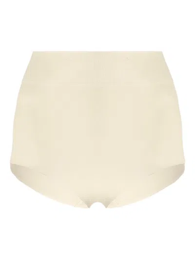 Wolford Seamless Coulottes In White