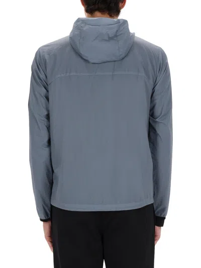 Hugo Boss Boss Jacket Jairnix In Blue