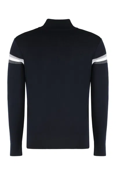 Fusalp Wengen Turtleneck Sweater In Black