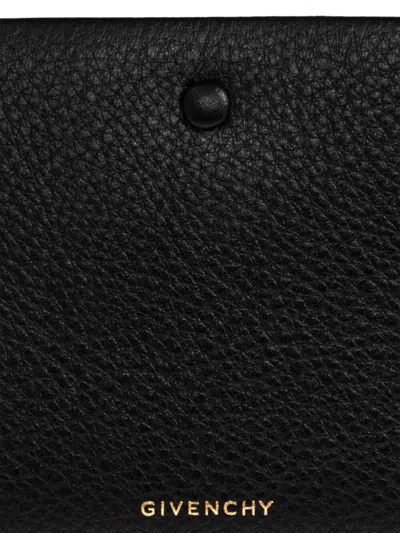 Givenchy Day Wallet In Black