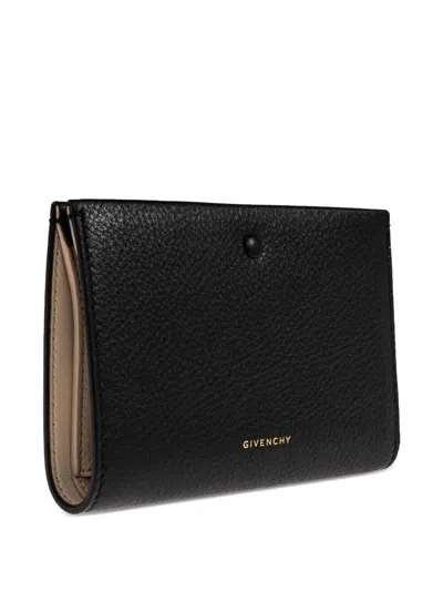 Givenchy Day Wallet In Black