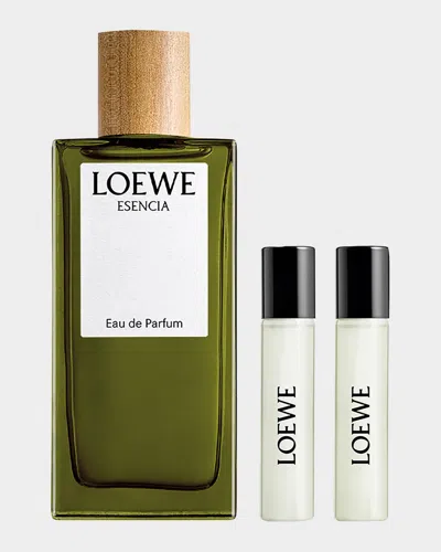 Loewe Esencia Fragrance Gift Set In Multi