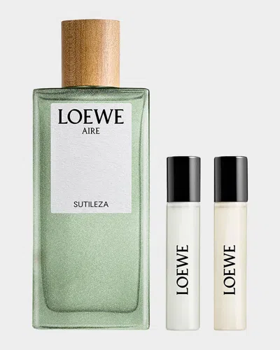 Loewe Aire Sutileza Fragrance Gift Set