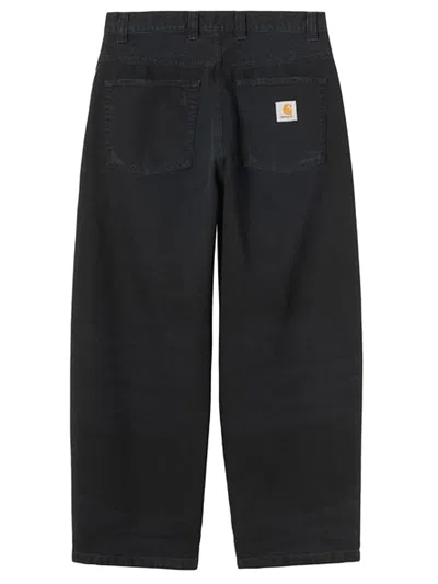 Carhartt Brandon Pant In Black