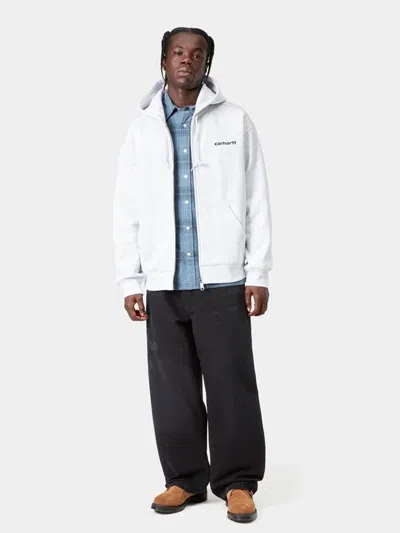 Carhartt Brandon Pant In Black