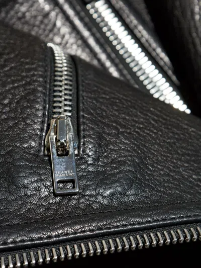 Isabel Marant Aneli Jacket Clothing In Black