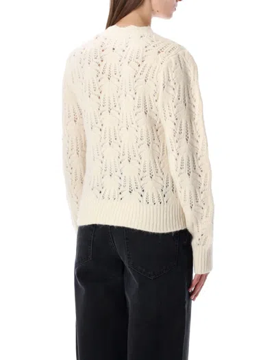 Isabel Marant Étoile Isabel Marant Etoile Celestine Sweater In Neutral