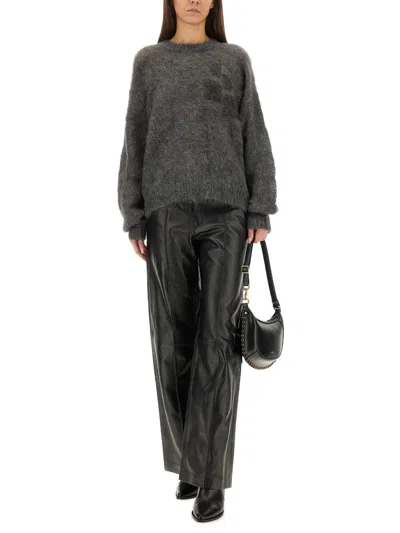 Isabel Marant Sweater Mirella In Gray