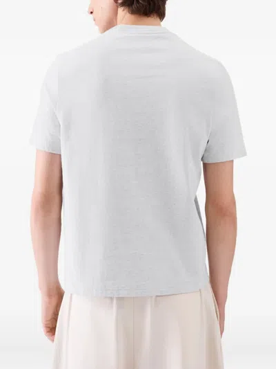 Jacquemus Le T-shirt Club In White