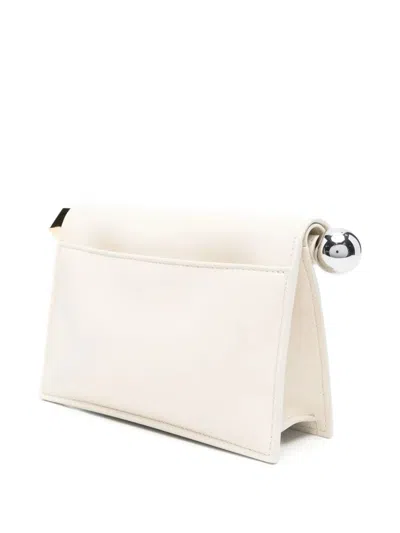 Jacquemus Jil Sander W Blouson 03 Pnt In Neutral