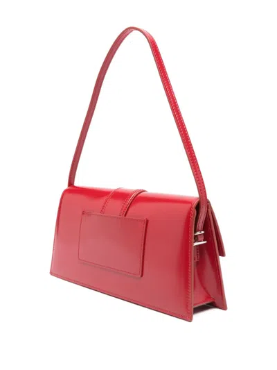 Jacquemus Le Bambino Long In Red