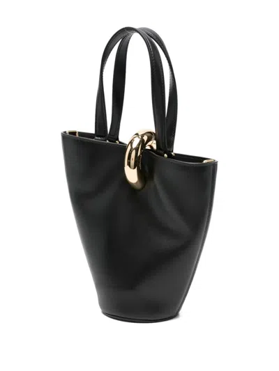 Jacquemus Le Petit Bambola Leather Bucket Bag
