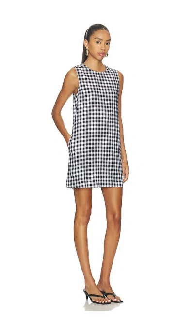 Ciao Lucia Indus Dress In Blue