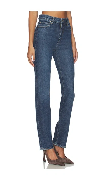 Frame The Ruler In Blue