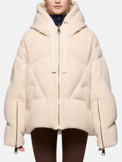 Khrisjoy Iconic Milan In Knit Clothing In Neutral