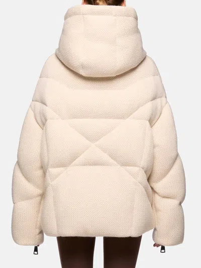 Khrisjoy Iconic Milan In Knit Clothing In Neutral