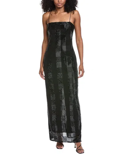 Ramy Brook Verlo Gown In Black