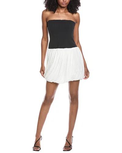 Simkhai Josie Bustier Mini Dress In Multi