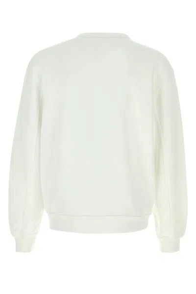 Kenzo Men Boke Flower 2.0 Cotton Sweatshirt In White