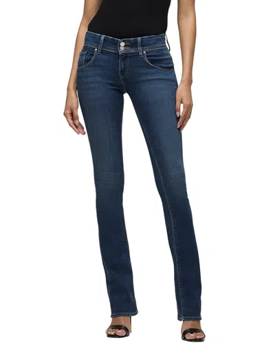 Hudson Jeans Beth Obsess Baby Boot Jean In Blue