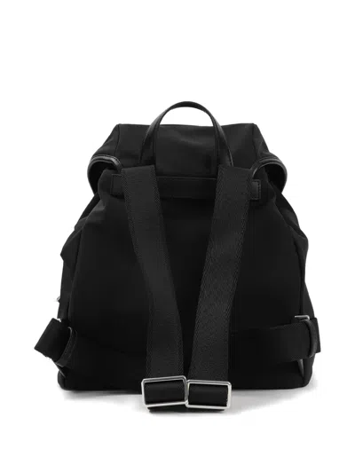Moncler Functional Polyester Backpack With Multiple Pockets