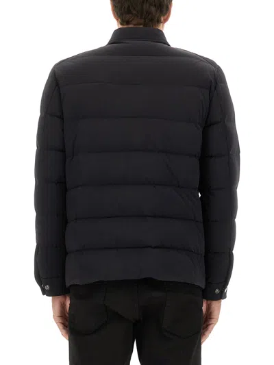 Moorer Veton Jacket In Black